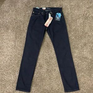 LEVI'S® X WELLTHREAD™ X OUTERKNOWN 511™ SLIM FIT MEN'S JEANS